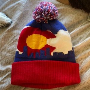 Colorado beanie